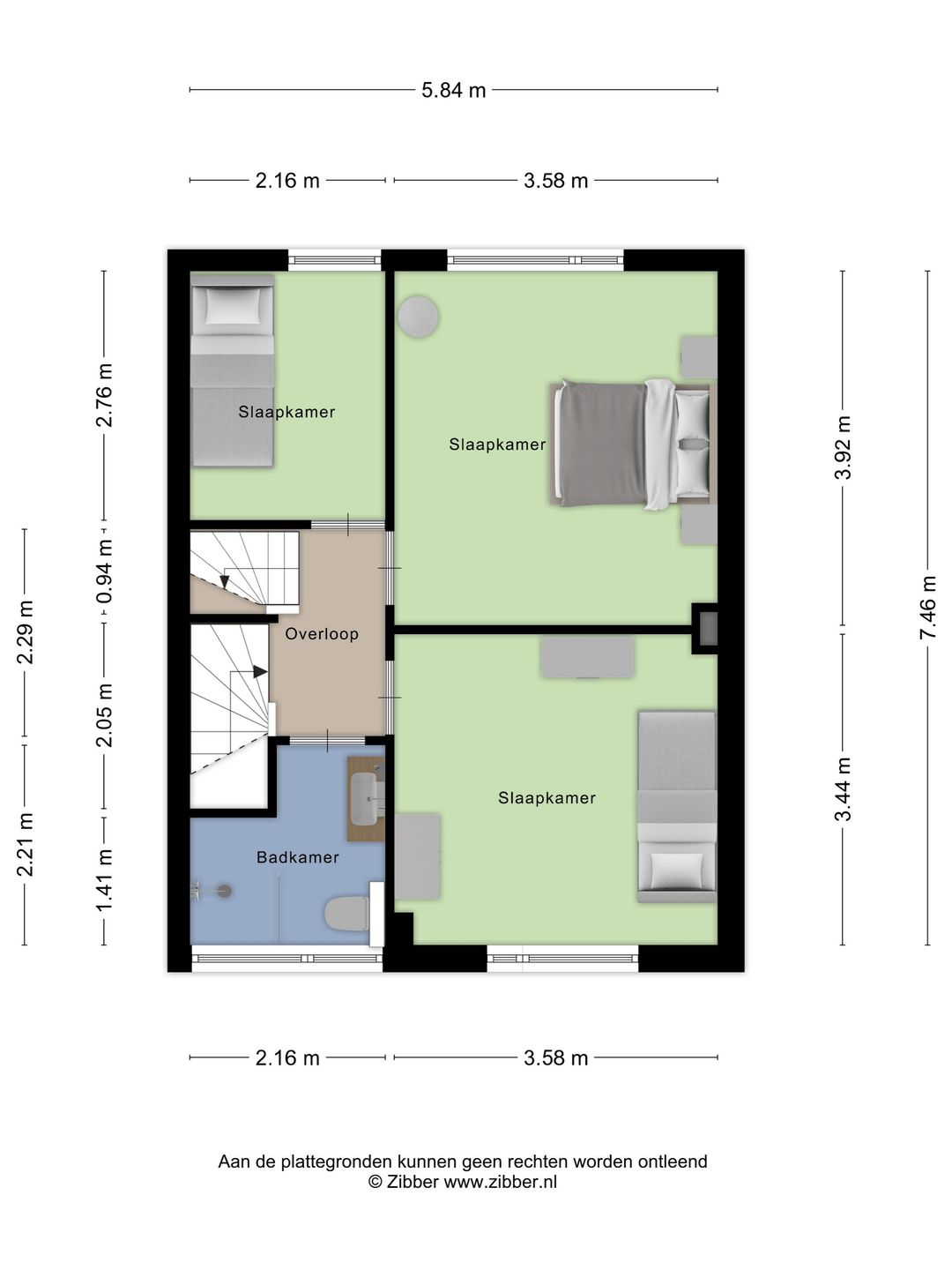 Foto 32 van Couperuslaan 3