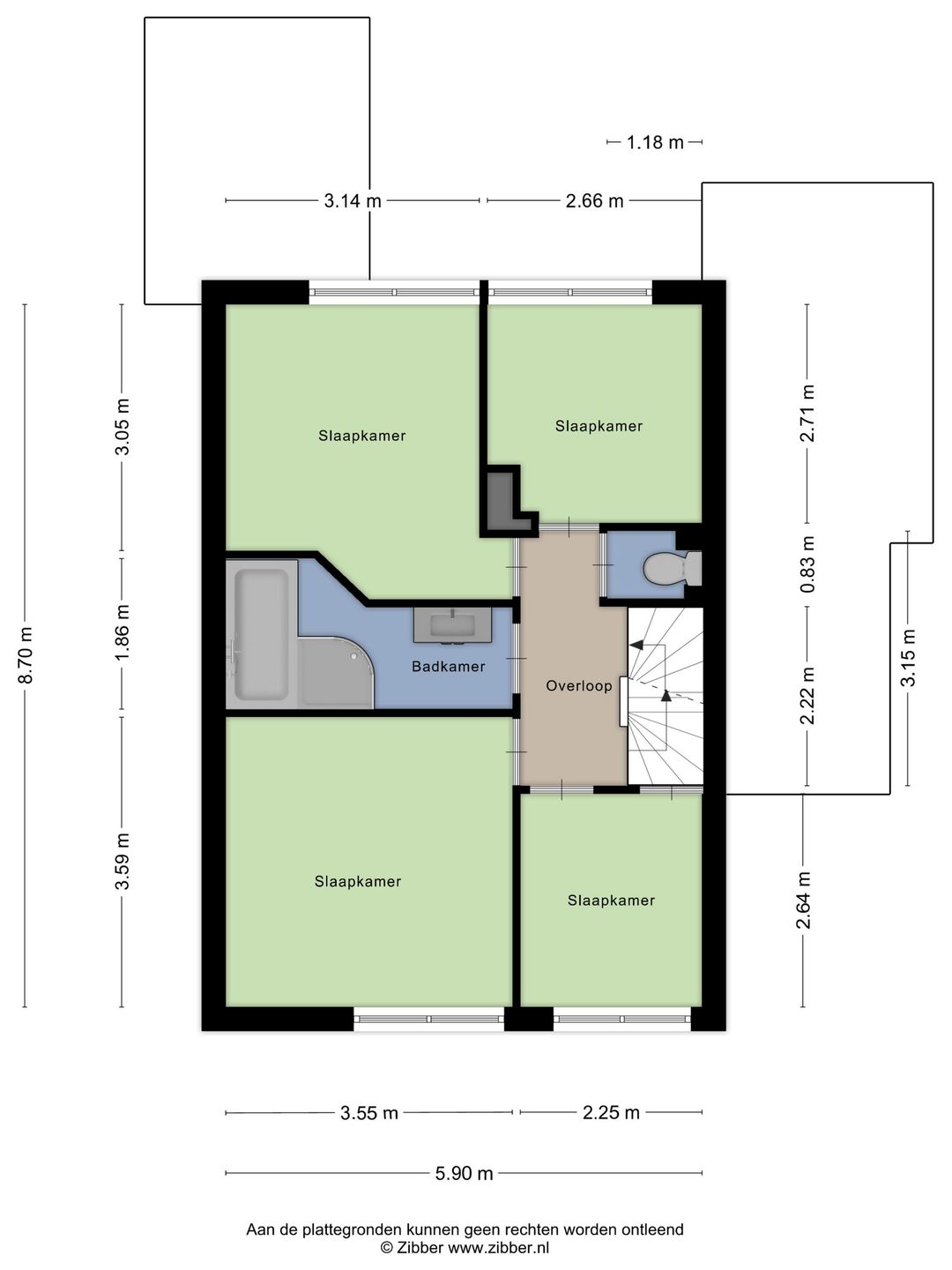 Foto 38 van Henry Dunantweg 66