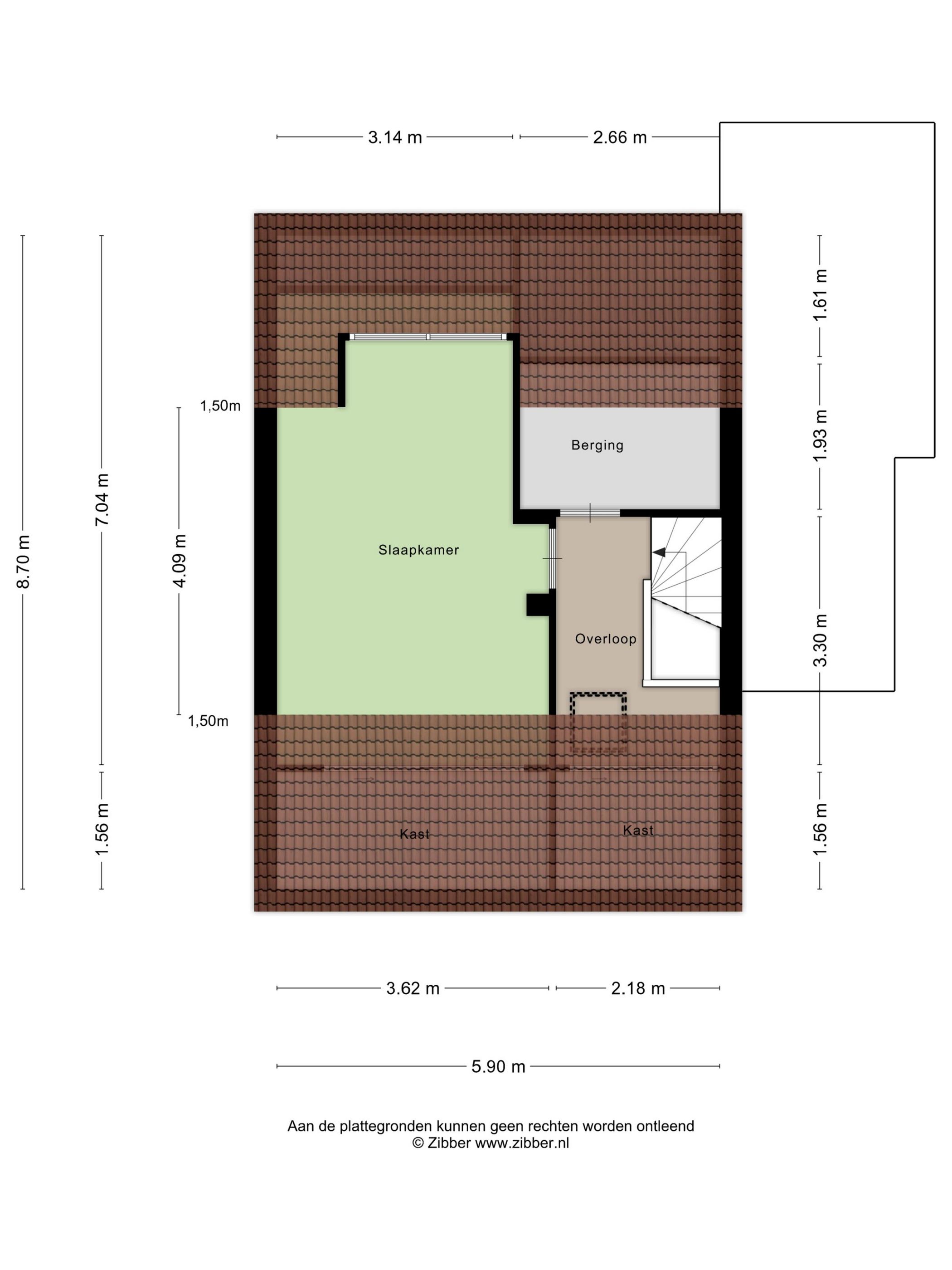 Foto 39 van Henry Dunantweg 66