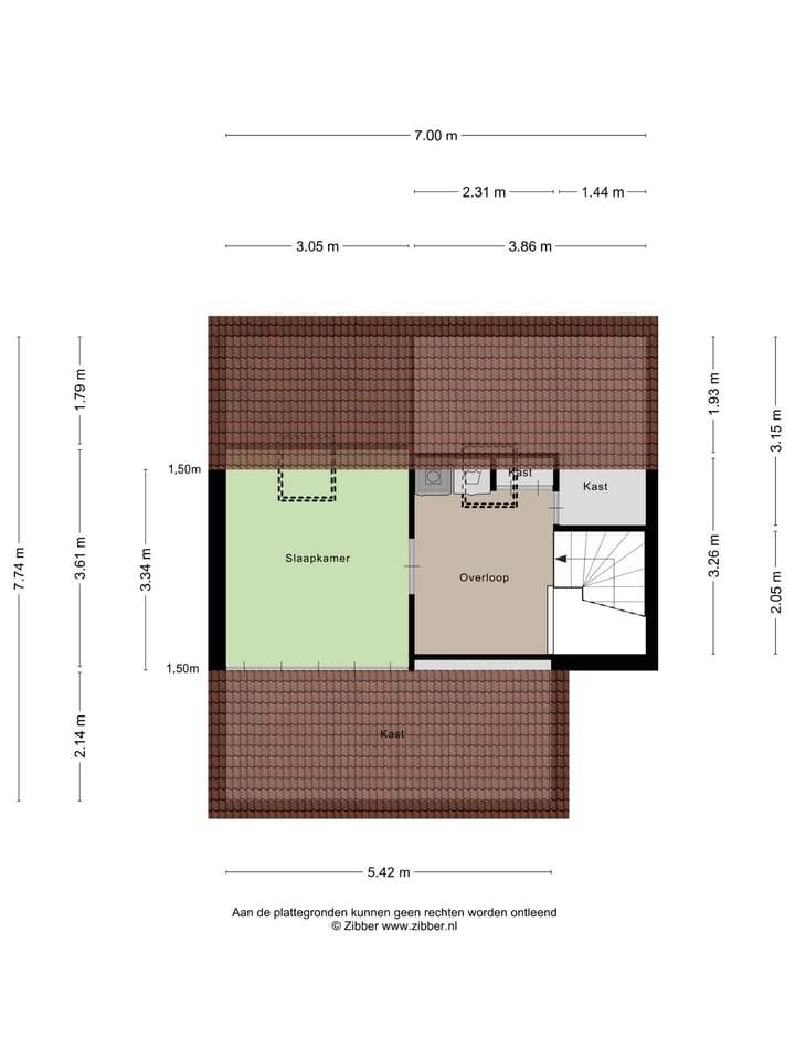 Foto 46 van Staringstraat 11-C