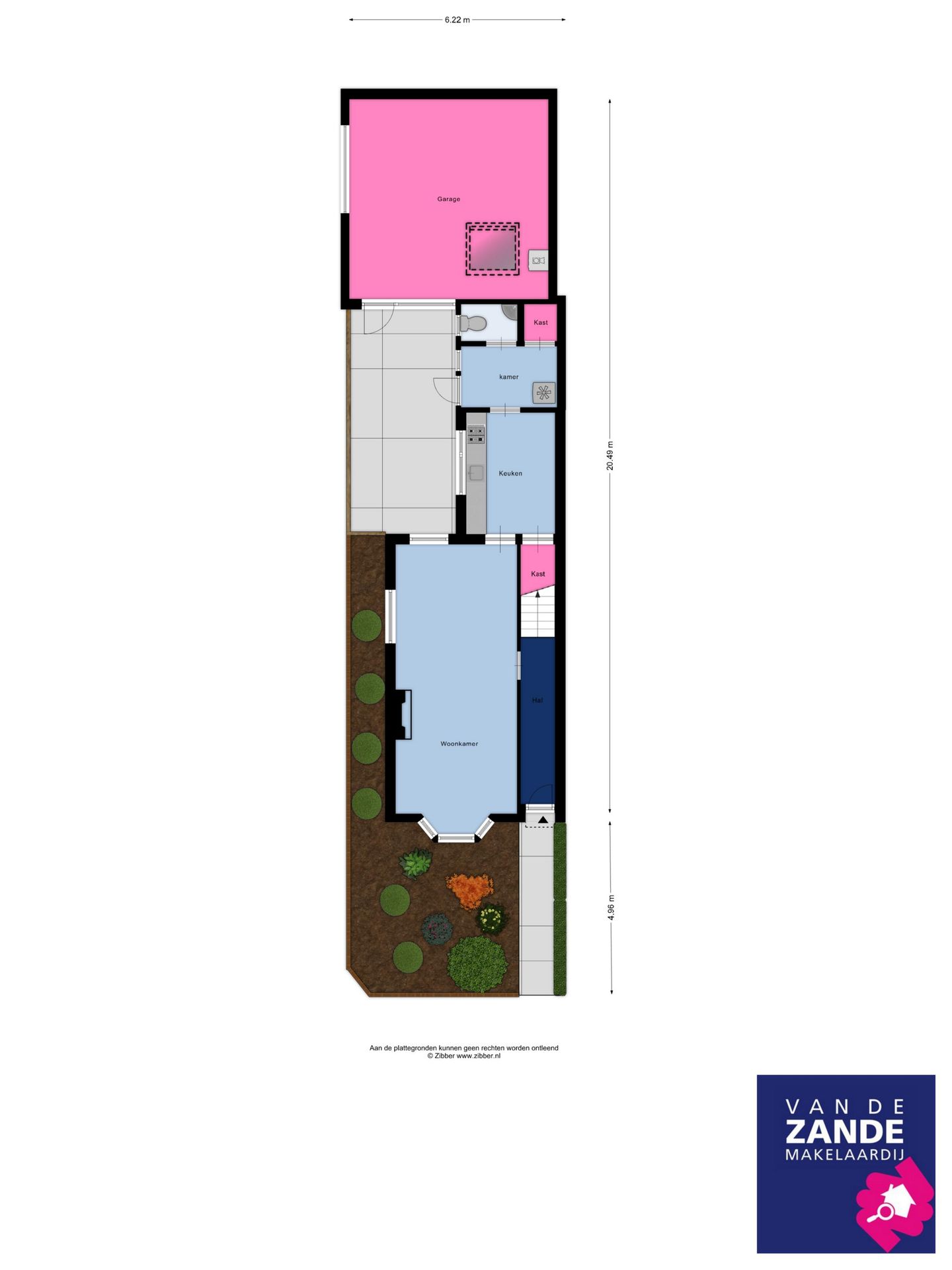 Foto 35 van Burgemeester Smeelelaan 36