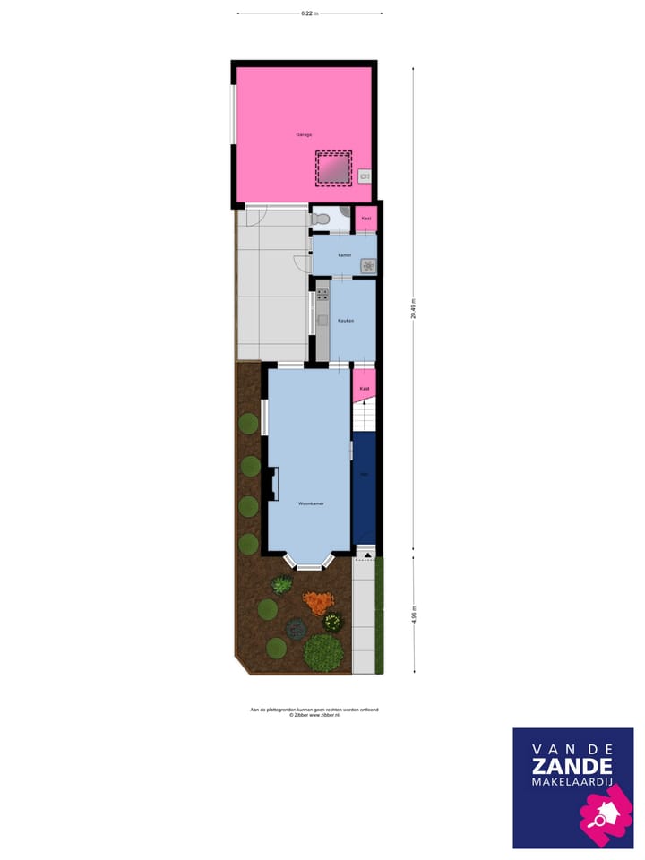 Foto 35 van Burgemeester Smeelelaan 36