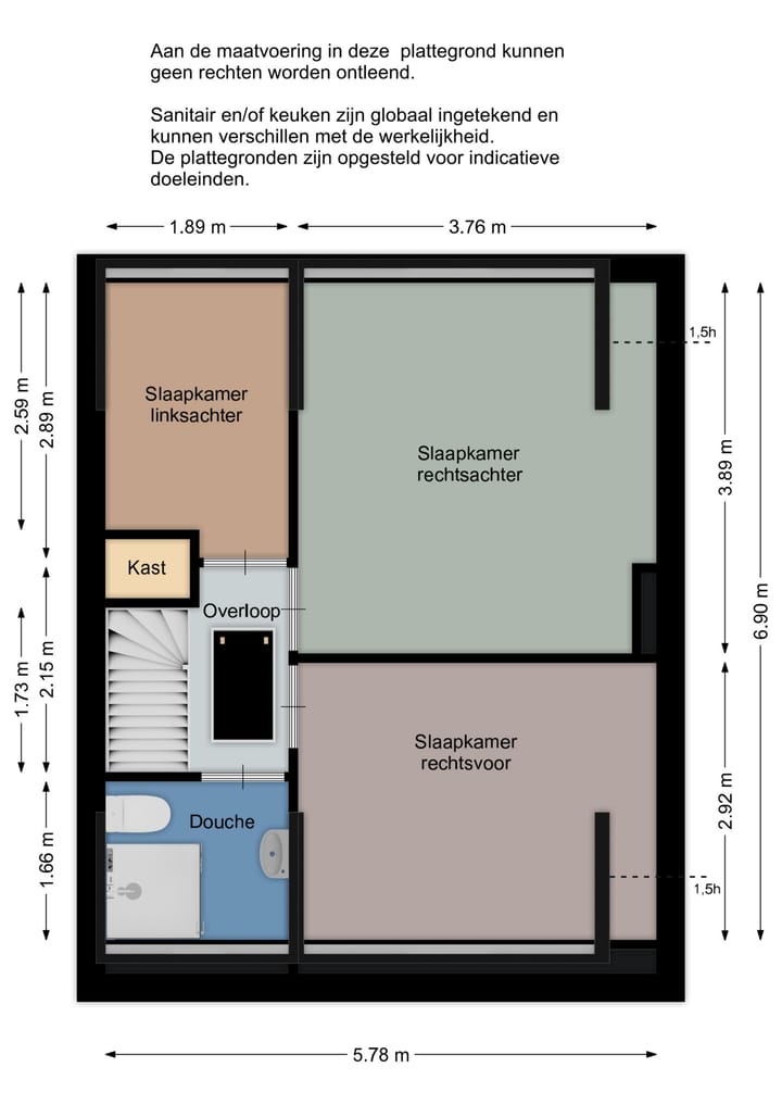 Foto 23 van Koningin Julianastraat 22
