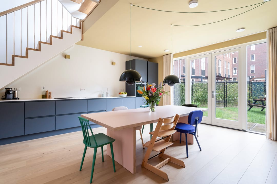 Foto 2 van Chisinaustraat 12