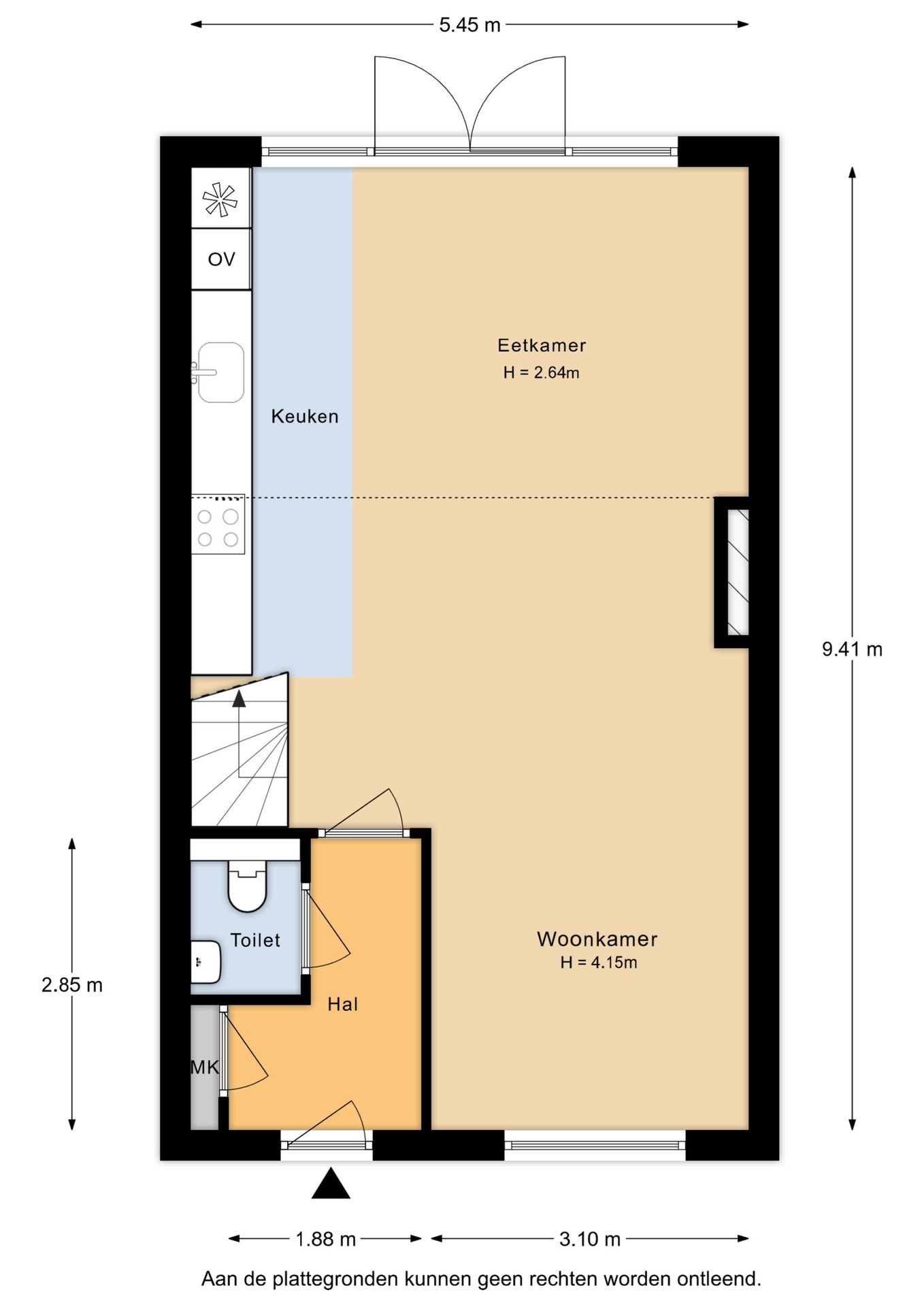 Foto 55 van Chisinaustraat 12