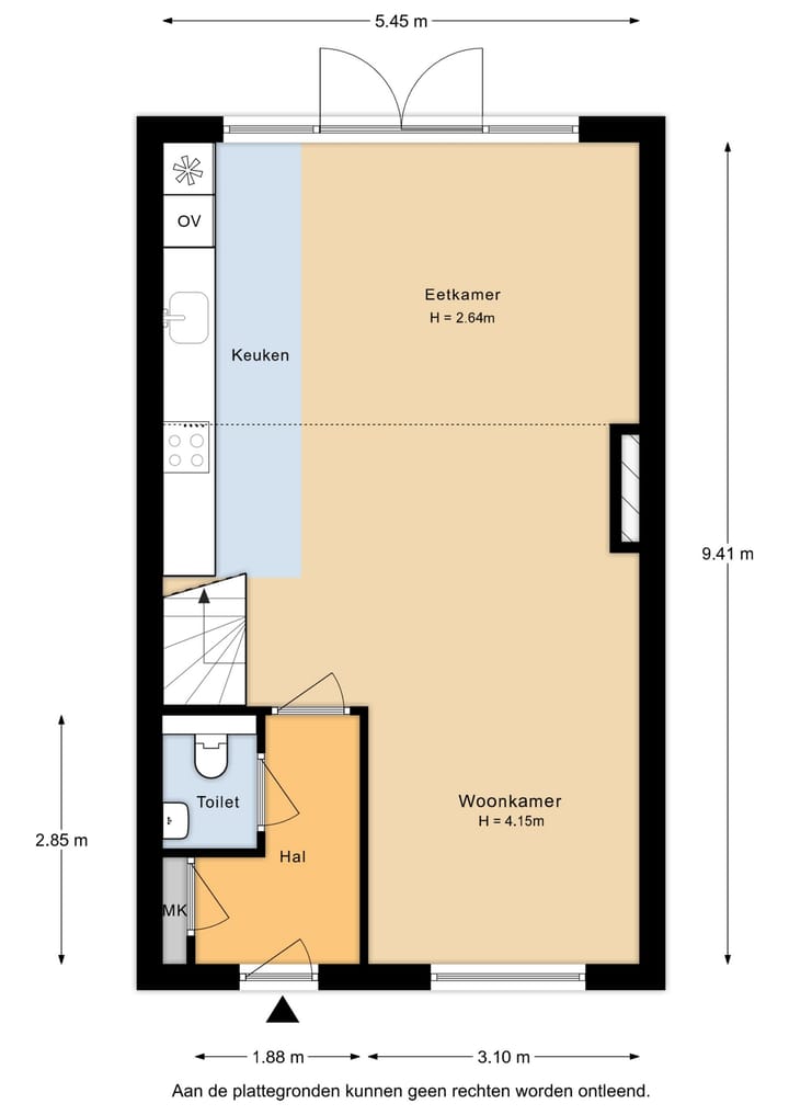 Foto 55 van Chisinaustraat 12