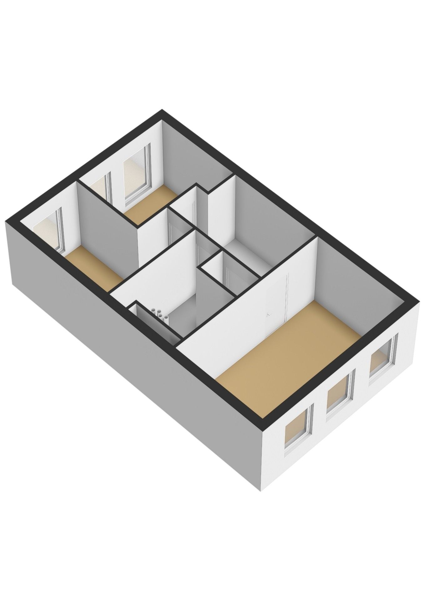 Foto 60 van Chisinaustraat 12