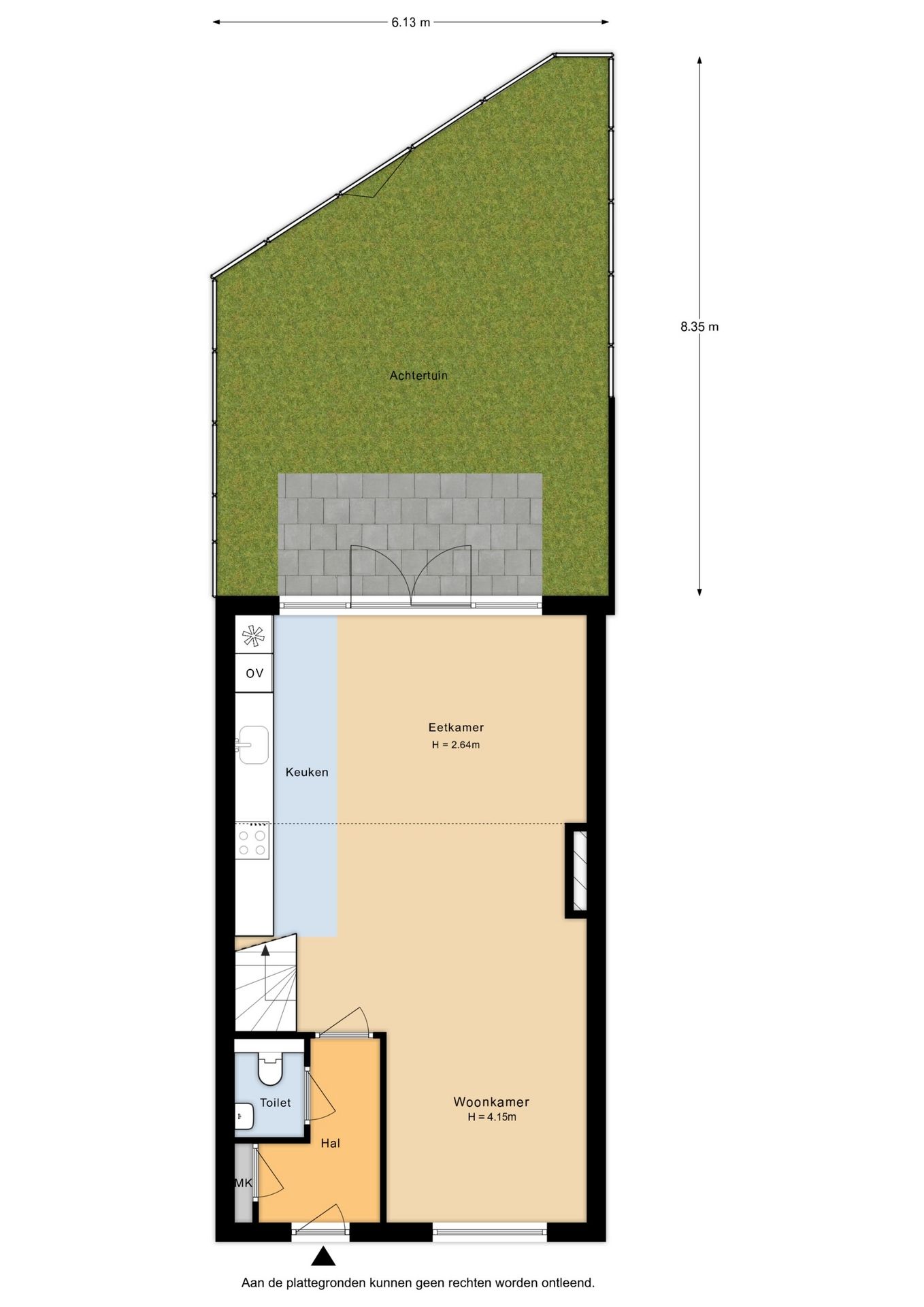 Foto 65 van Chisinaustraat 12