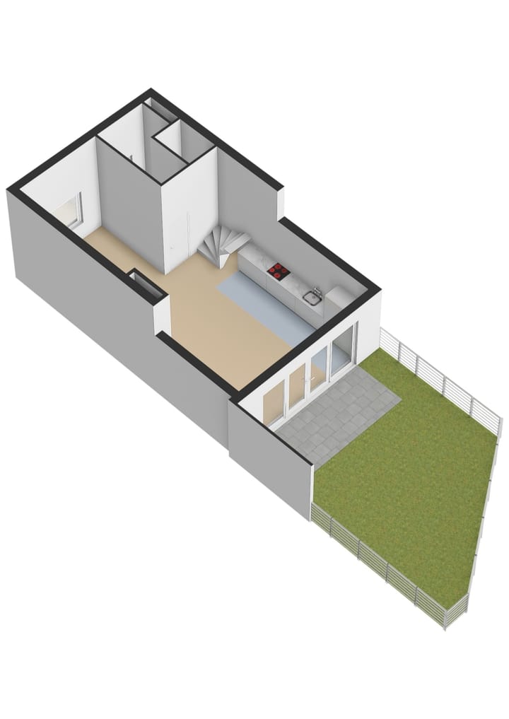 Foto 66 van Chisinaustraat 12