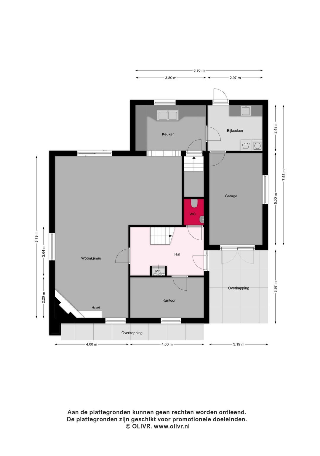 Foto 56 van Reehorsterlaan 29