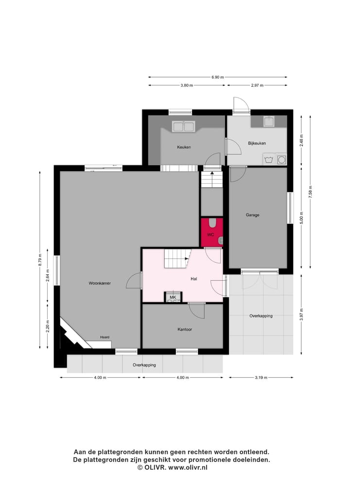 Foto 56 van Reehorsterlaan 29