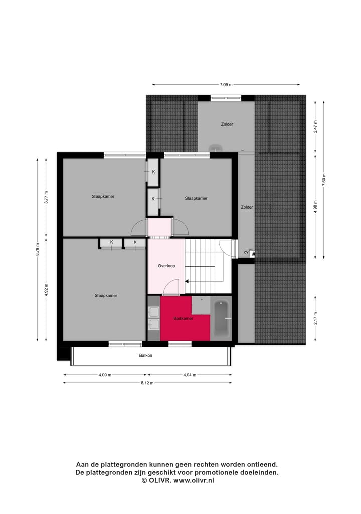 Foto 58 van Reehorsterlaan 29