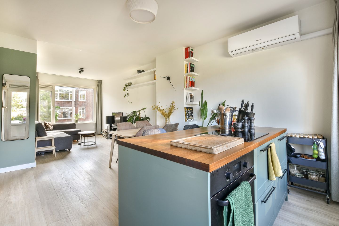 Foto 1 van Nobelstraat 15-B