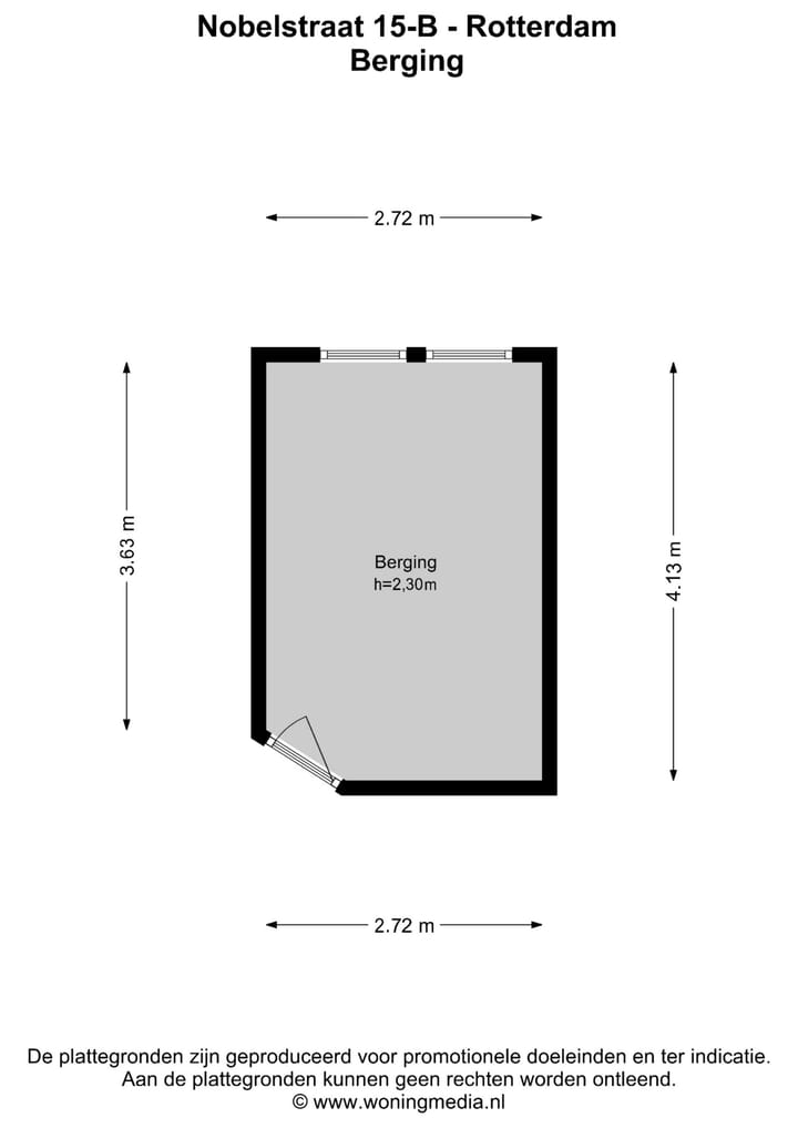 Foto 21 van Nobelstraat 15-B