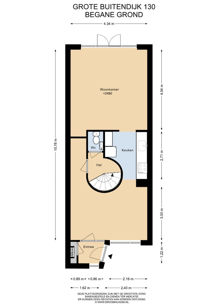 Foto 45 van Grote Buitendijk 130