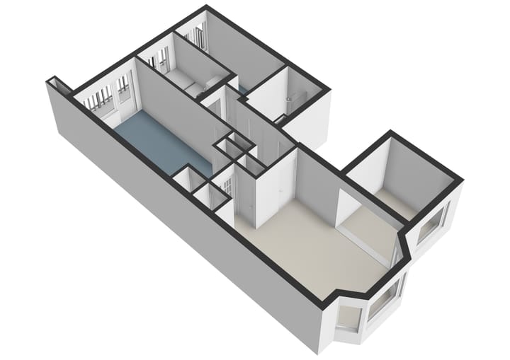 Foto 22 van Winterdijkstraat 6-1