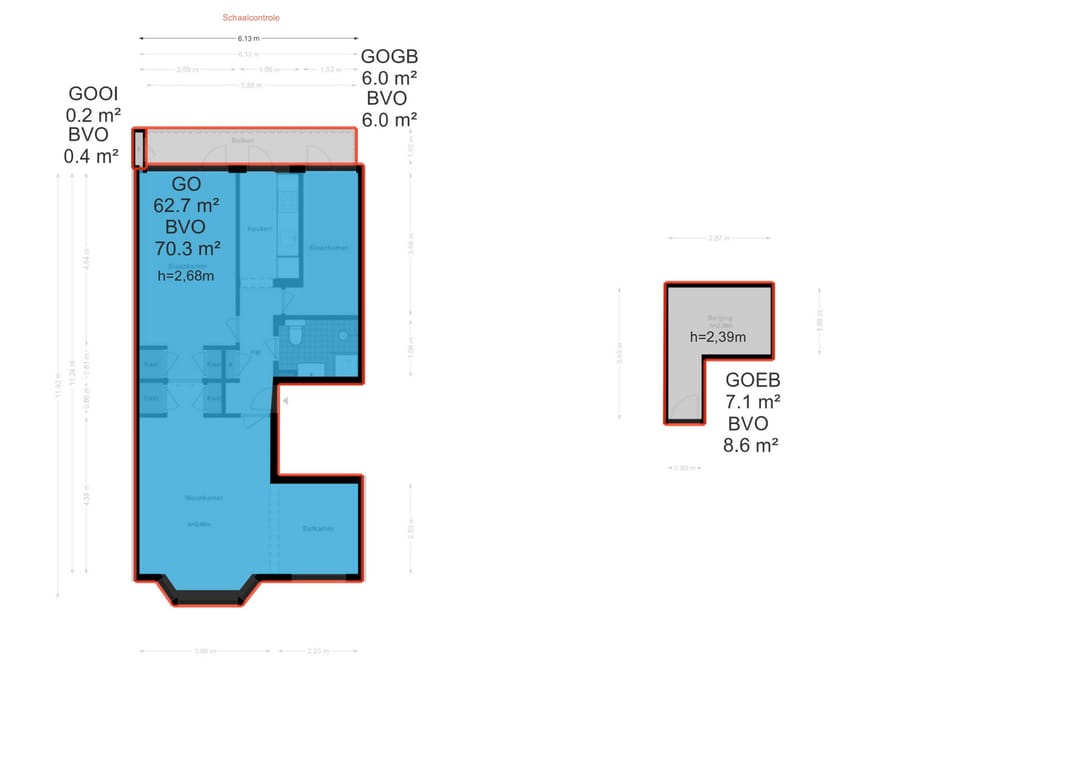 Photo 26 of Winterdijkstraat 6-1