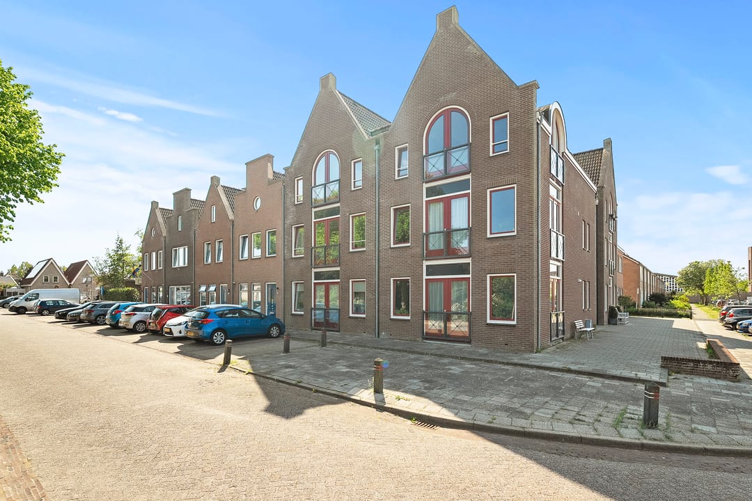 Foto 1 van Zonnebloemstraat 39