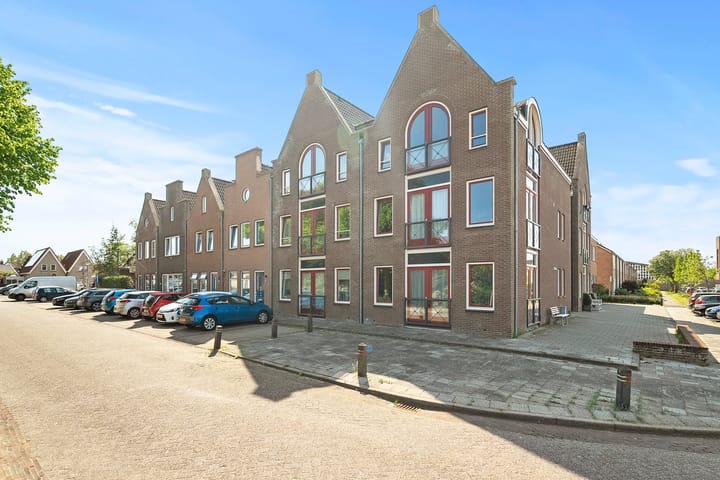 Foto 1 van Zonnebloemstraat 39