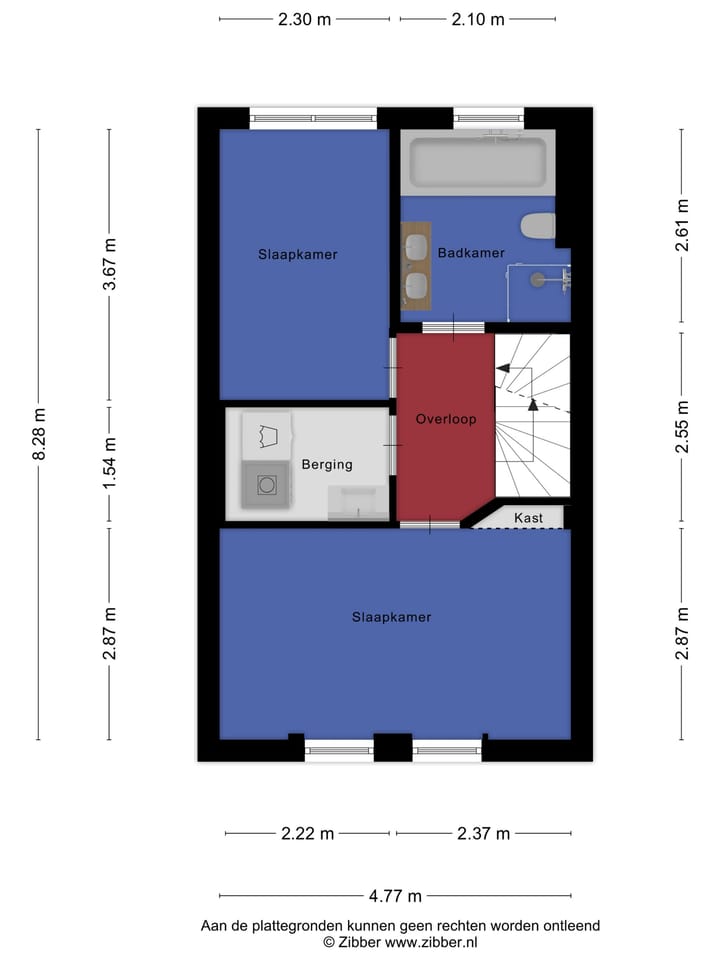 Foto 27 van Trompstraat 15