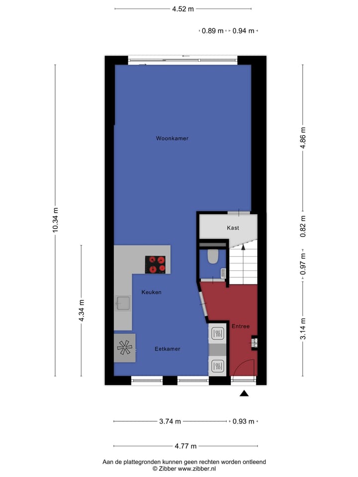 Foto 28 van Trompstraat 15