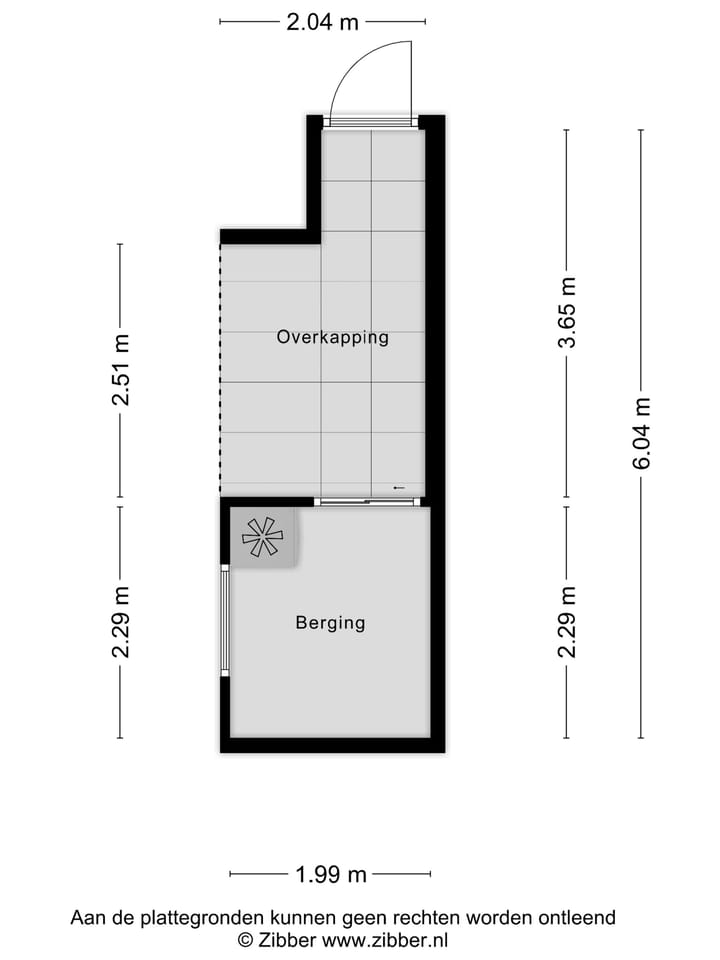 Foto 30 van Trompstraat 15
