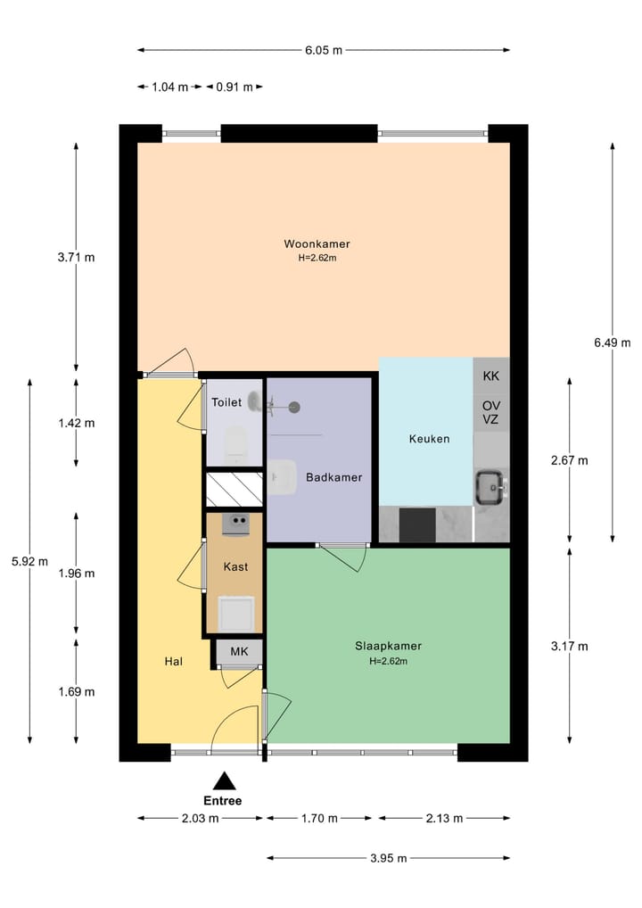 Foto 35 van Bouwe Landlaan 60