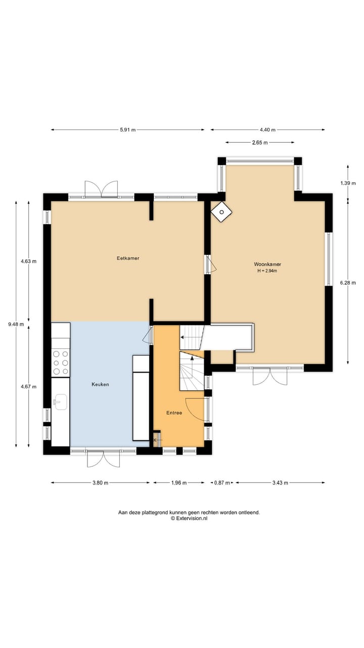 Foto 75 van Haydnlaan 21