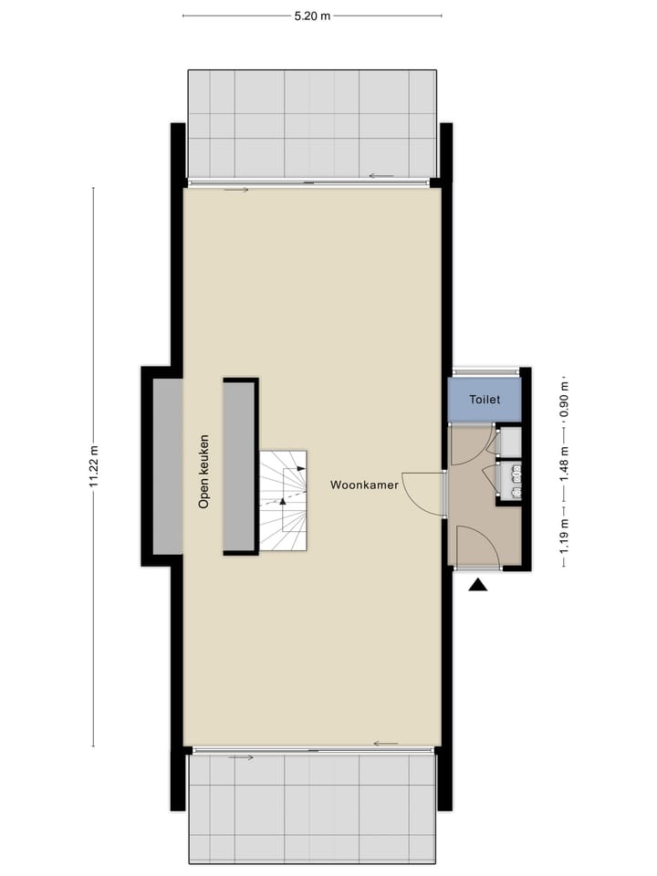 Foto 32 van Rijksstraatweg 80-112