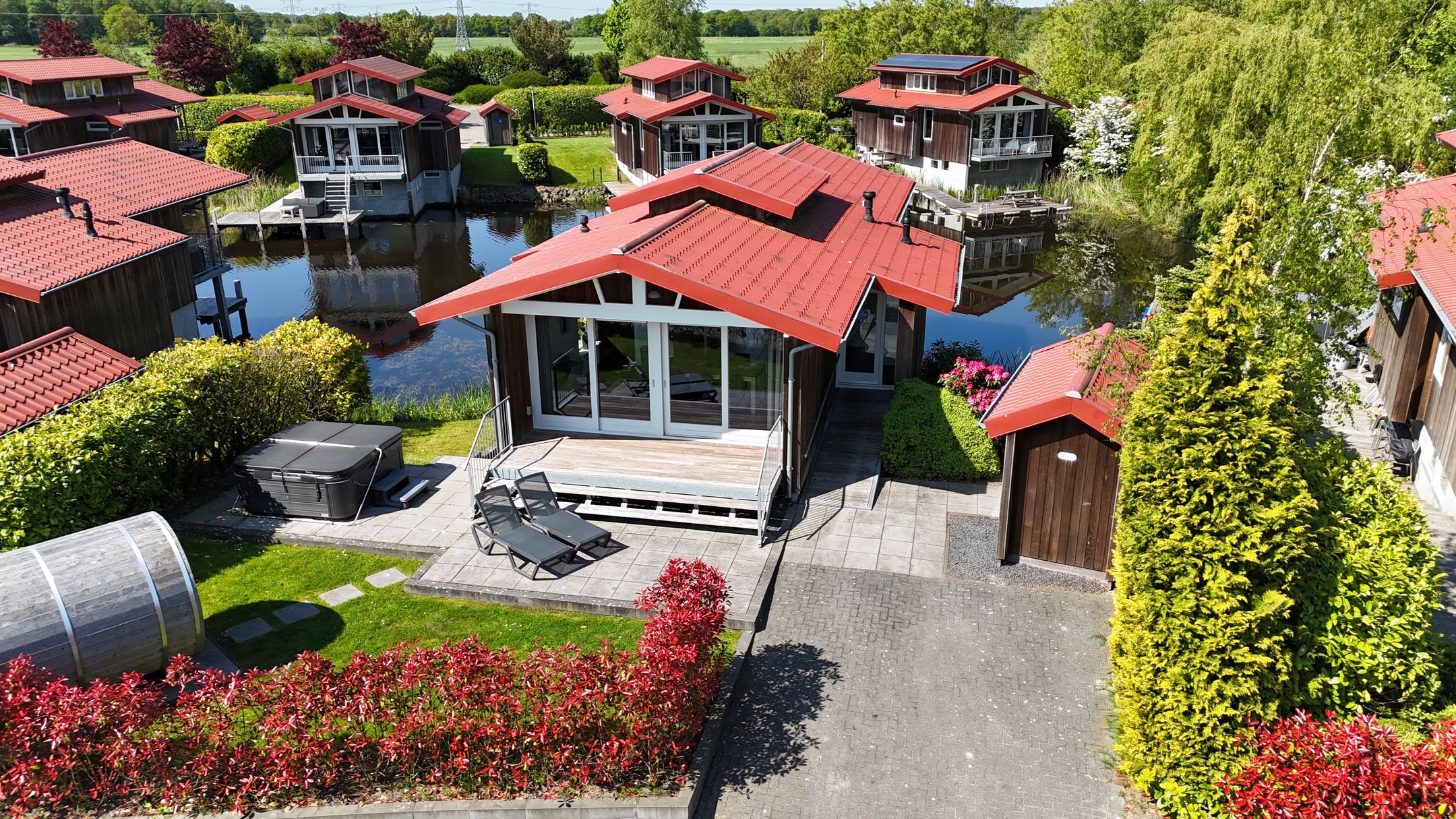 4-bedroom freehold villa in Noardburgum — photo 3 of 5