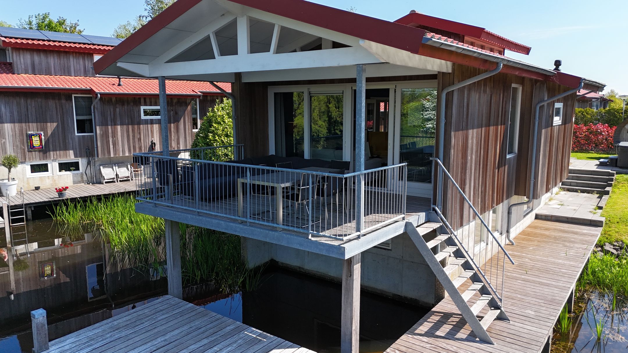 4-bedroom freehold villa in Noardburgum — photo 4 of 5