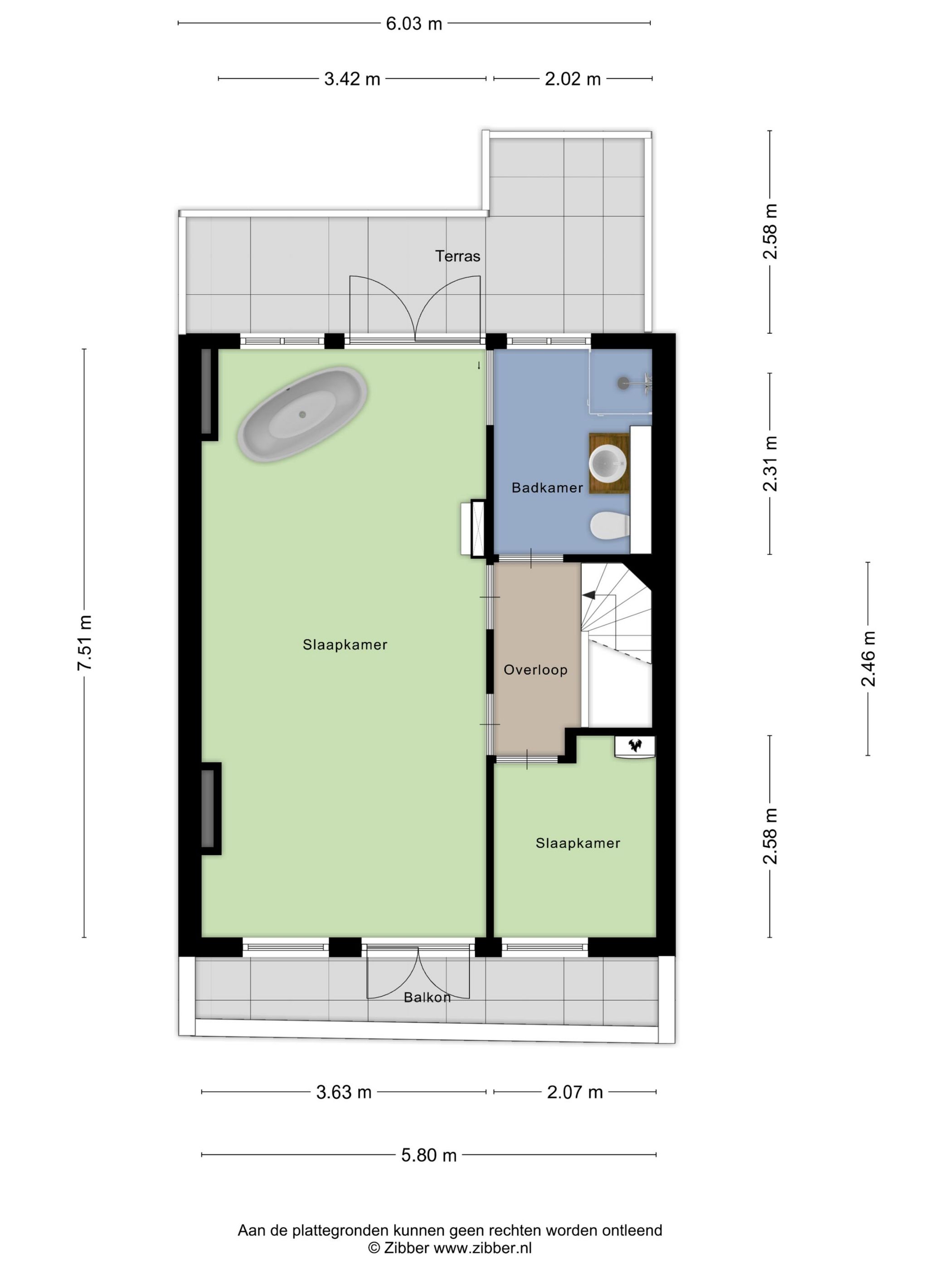Foto 45 van Rembrandtlaan 86-A