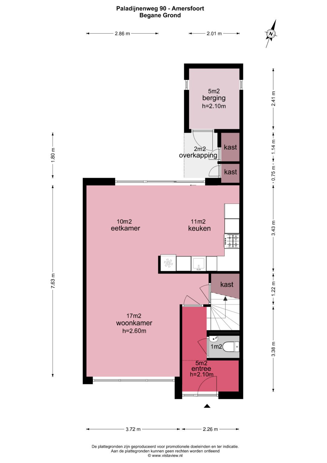 Foto 34 van Paladijnenweg 90