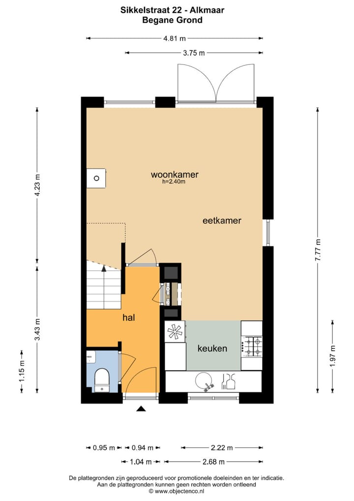 Foto 48 van Sikkelstraat 22