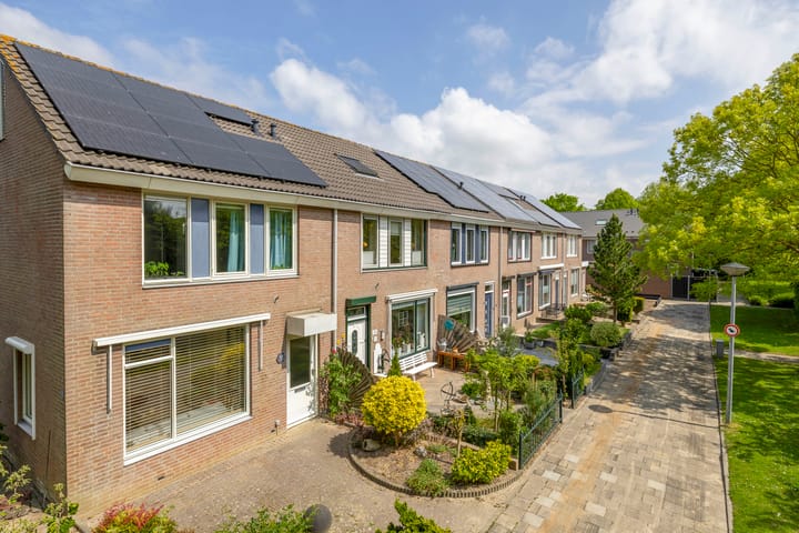 Foto 4 van Zonnebloempad 10