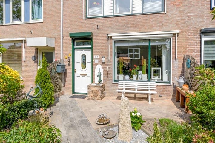 Foto 5 van Zonnebloempad 10