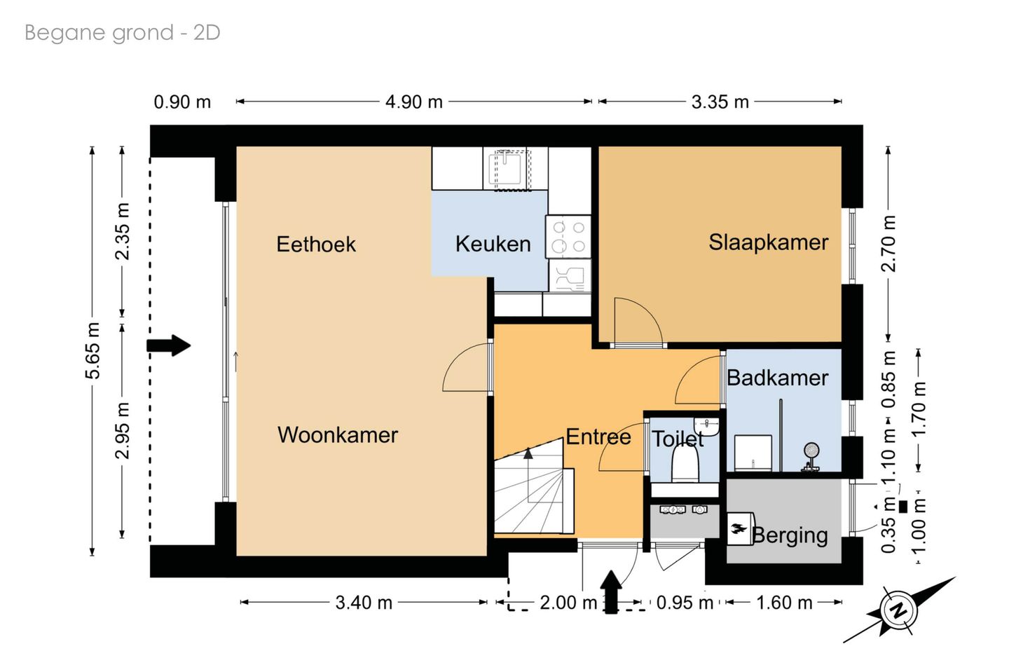 Foto 34 van Oostmahorn 143