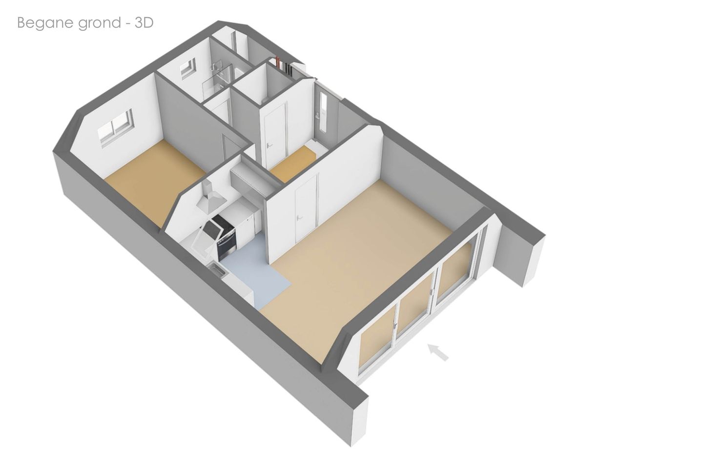 Foto 40 van Oostmahorn 143