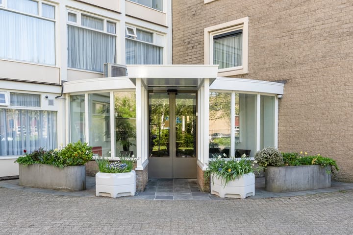 Foto 5 van Zandvoorter Allee 250