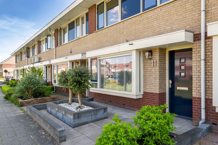 Foto 2 van Vlagzalm 11