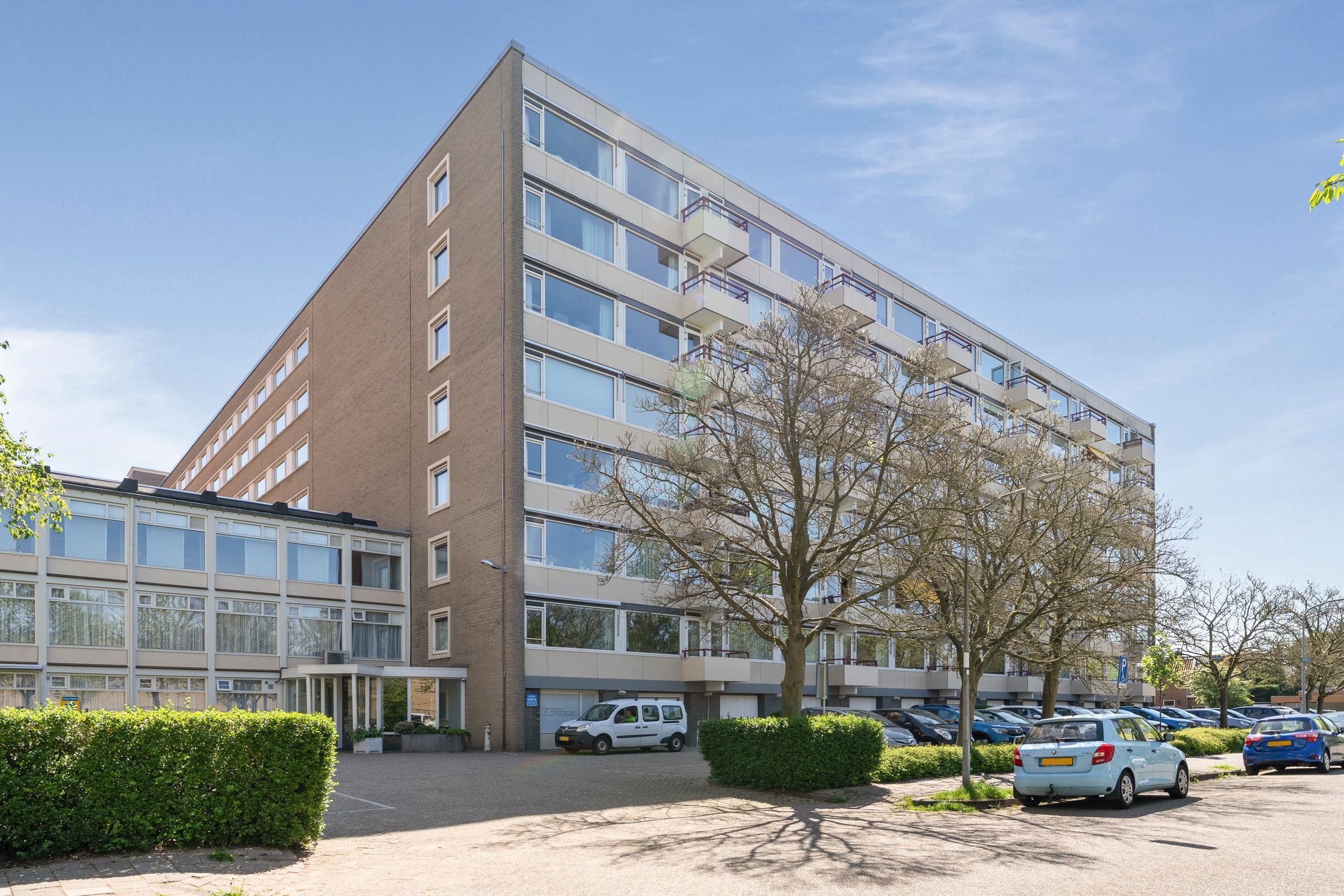 Foto 24 van Zandvoorter Allee 250