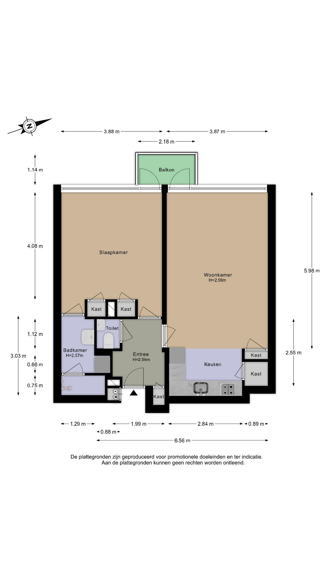 Foto 27 van Zandvoorter Allee 250