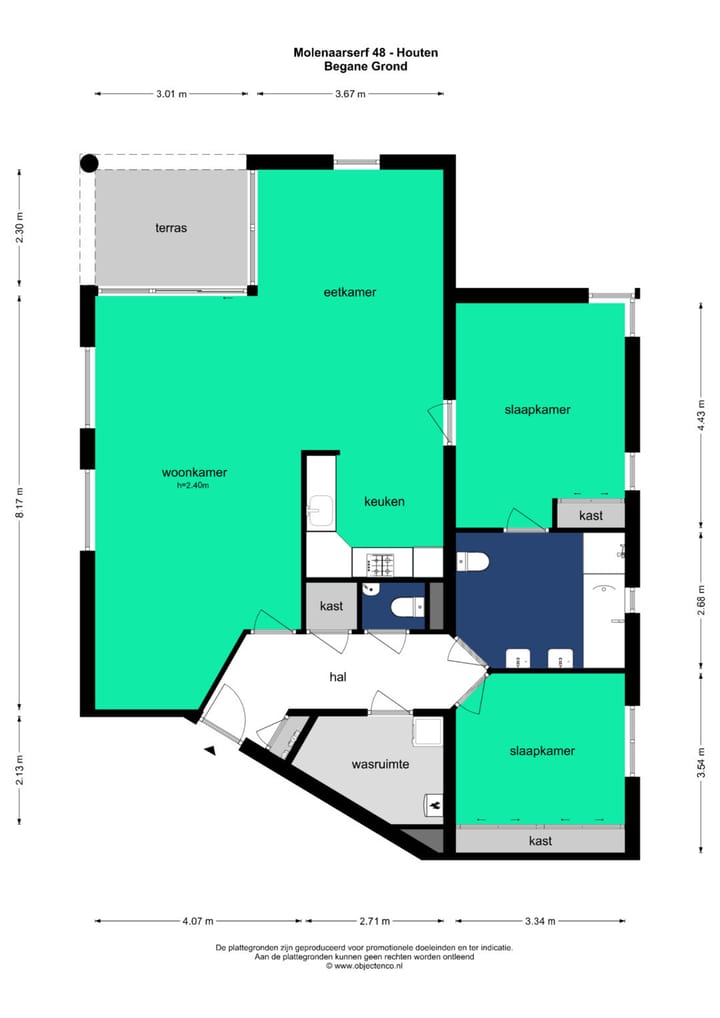 Foto 40 van Molenaarserf 48