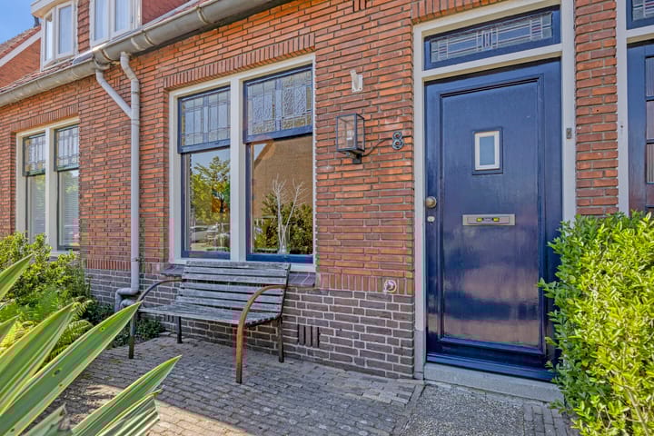 Foto 8 van Dr. Ammanstraat 8