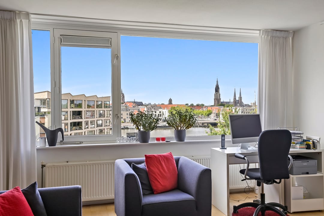 Foto 11 van Plein Delftzicht 35