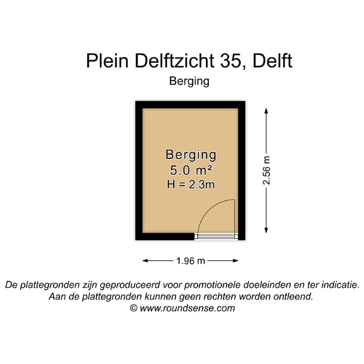 Foto 38 van Plein Delftzicht 35