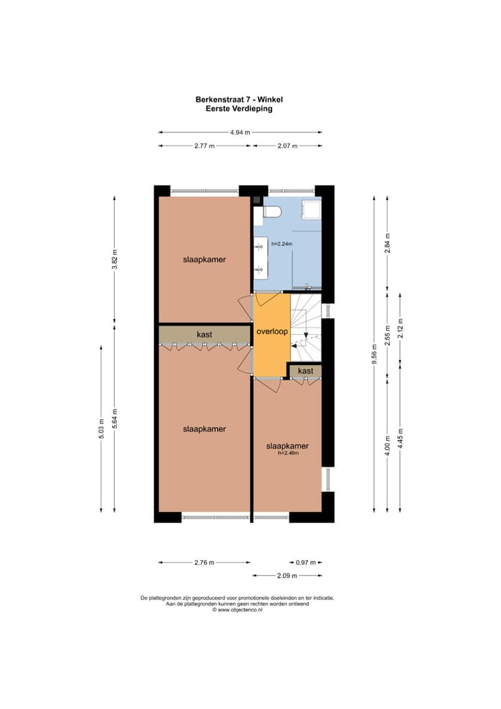 Foto 40 van Berkenstraat 7