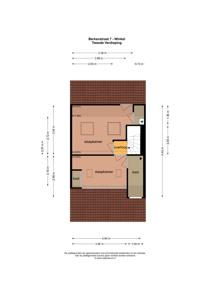 Foto 41 van Berkenstraat 7