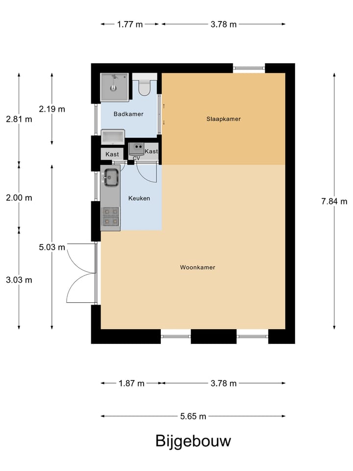 Photo 64 of Hillsestraat 35