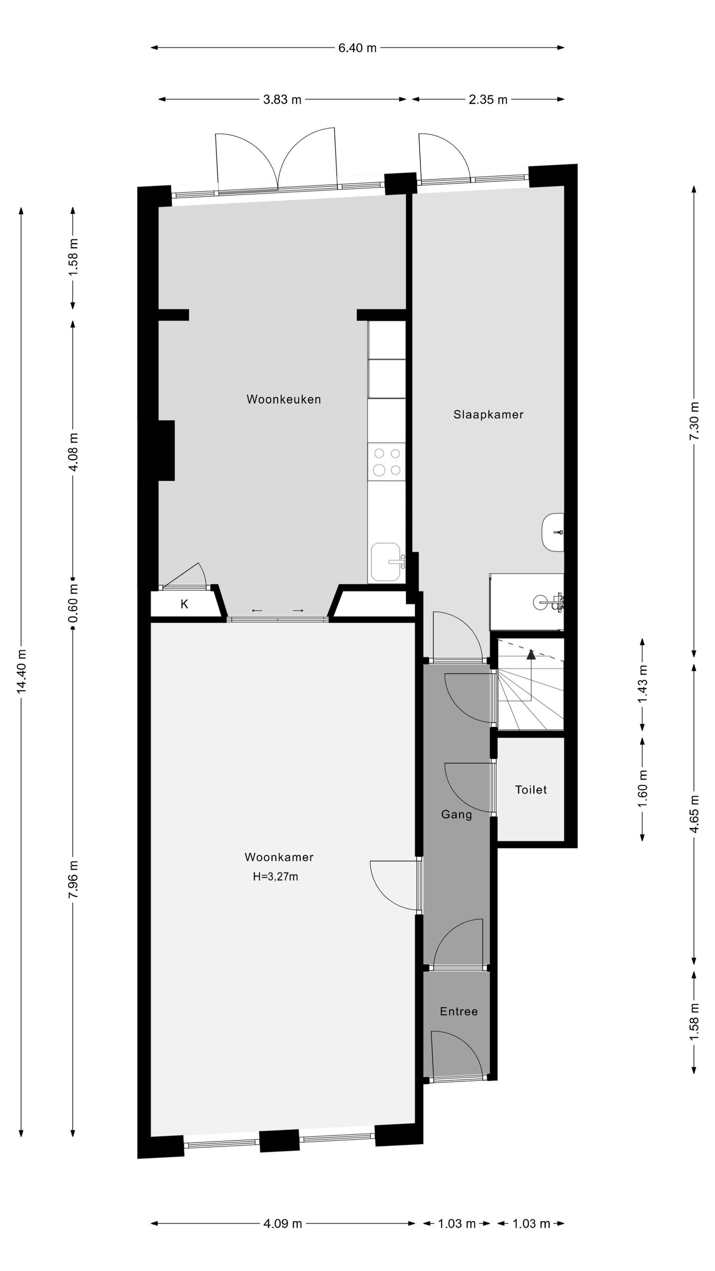 Foto 40 van Binnensingel 118